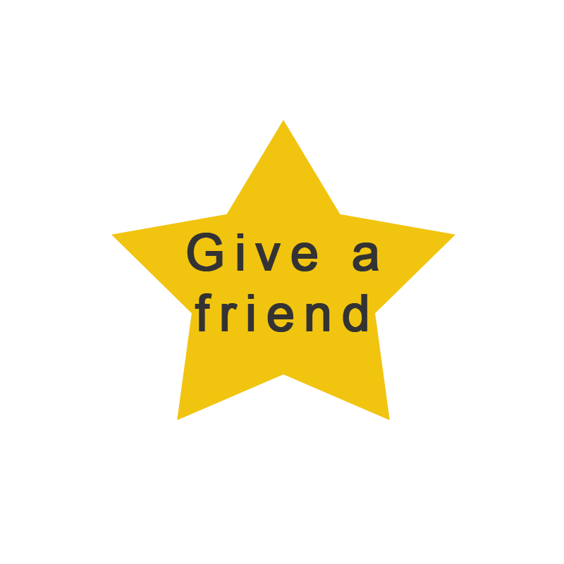 giveafriend